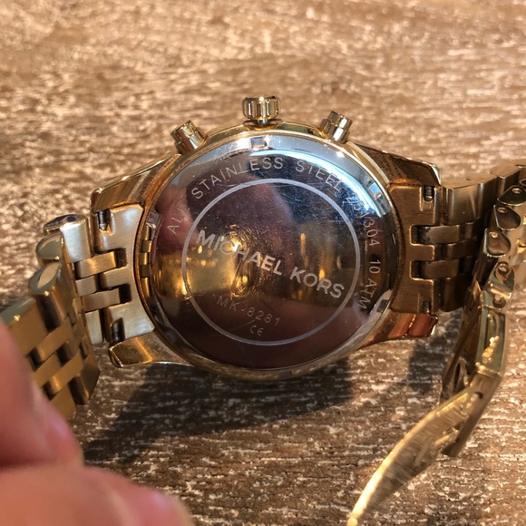 Michael Kors watch - Picture 6 of 8